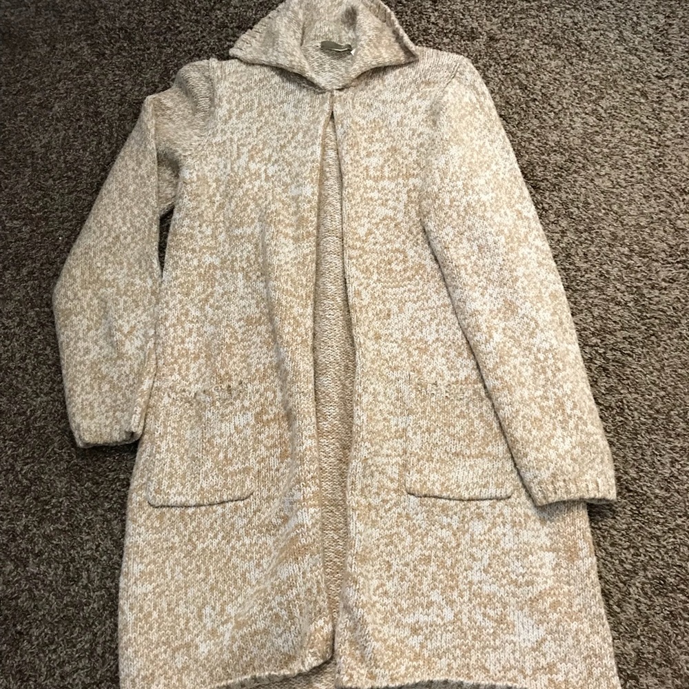 J. Crew cotton/nylon Sweater